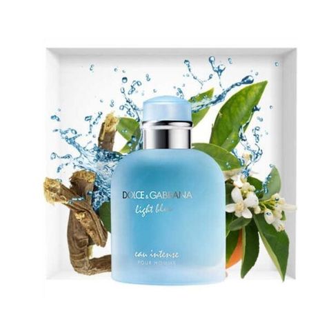 (Chiết 10ml) Nước Hoa Nam Dolce & Gabbana D&G Light Blue Eau Intense Pour Homme EDP Chính Hãng
