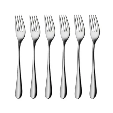 Bộ 6 dĩa ăn WMF Merit Cromargan Protect 20.4cm 1140026345S