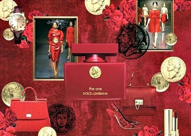 (Chiết 10ml) Nước Hoa Nữ Dolce & Gabbana D&G The One Collector Cho Nữ Chính Hãng