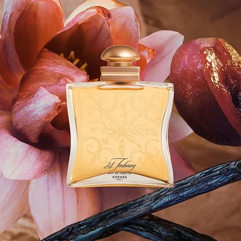 (Cao cấp) [CHIẾT - CHAI 10ML] Nước Hoa Nữ Hermès 24 Faubourg Eau De Parfum Chính hãng