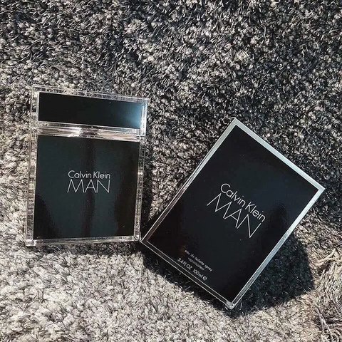 (Cao cấp) [CHIẾT - CHAI 10ML] Nước Hoa Nam Calvin Klein CK Man EDT Chính hãng