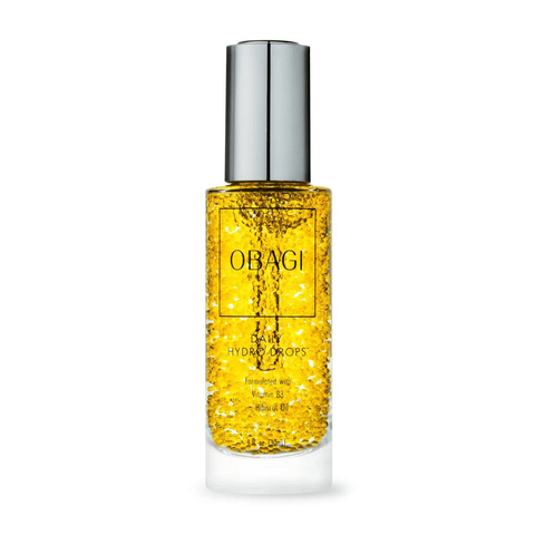 Serum Vitamin B3 Obagi Daily Hydro-Drops 30ml và Kem dưỡng ẩm Obagi Hydrate Luxe Moisture-Rich Cream 48g