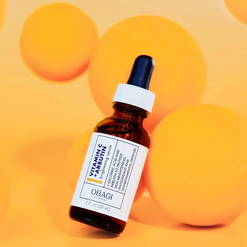 Serum Dưỡng Trắng Da Obagi Clinical Vitamin C+ Arbutin