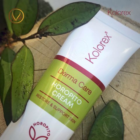 Kem bôi nấm candida, nấm ngứa vùng kín Kolorex Derma Care Horopito Cream 50g