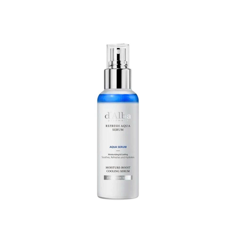 Serum dạng xịt cấp ẩm, làm mát da d'Alba Refresh Aqua Serum 100ml