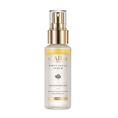Serum xịt d'Alba First Spray 50ml Hàn