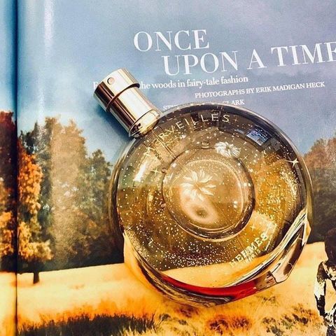 (Chiết 10ml) Nước Hoa Unisex Hermès L'ambre Des Merveilles Eau De Parfum Chính Hãng