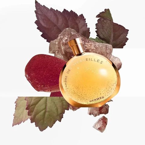 (Chiết 10ml) Nước Hoa Unisex Hermès L'ambre Des Merveilles Eau De Parfum Chính Hãng