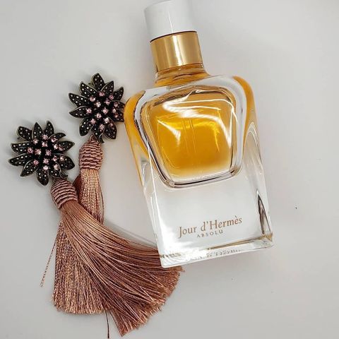 (Chiết 10ml) Nước Hoa Nữ Hermes Jour D'Hermes Absolu EDP Chính Hãng