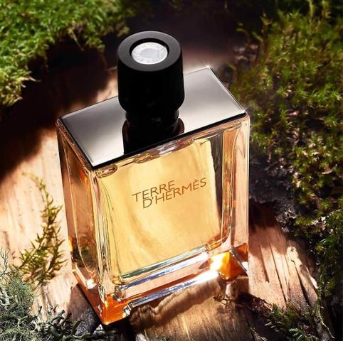 (Chiết 10ml) Nước Hoa Nam Hermès Terre D’Hermes Parfum Chính Hãng
