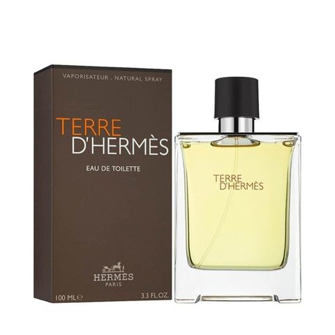 (Chiết 10ml) Nước Hoa Nam Hermès Terre D'Hermès Eau De Toilette Chính Hãng