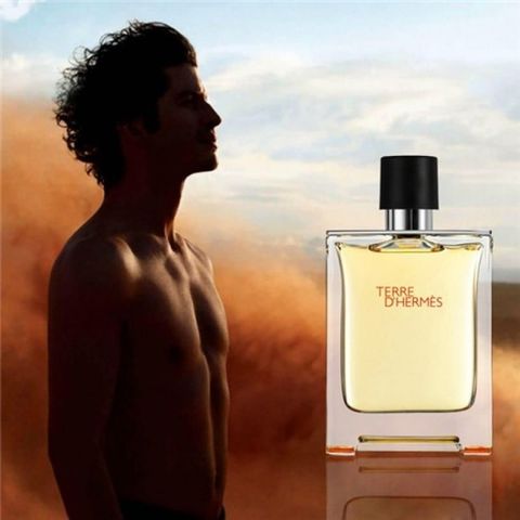 (Chiết 10ml) Nước Hoa Nam Hermès Terre D'Hermès Eau De Toilette Chính Hãng