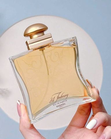(Chiết 10ml) Nước Hoa Nữ Hermès 24 Faubourg Eau De Parfum Chính Hãng