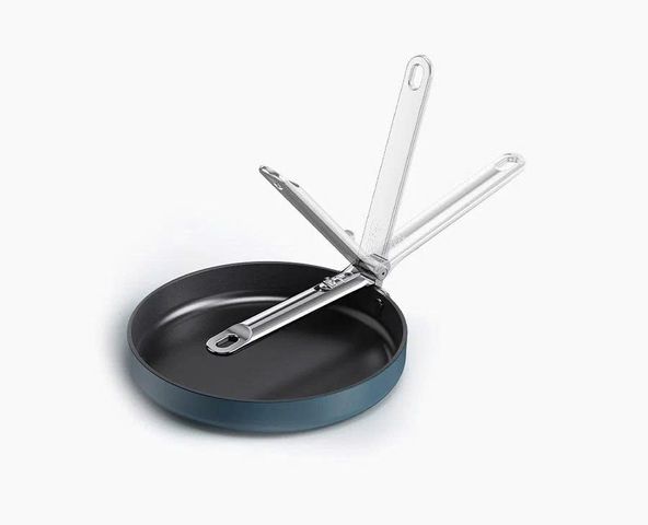 Chảo rán Joseph Joseph 45041 24cm Blue Frying Pan