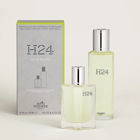 (Chiết 10ml) Nước Hoa Nam Hermès H24 Recharge Refill EDT Chính Hãng