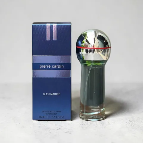 Mẫu thử 10ml - Nước hoa nam Pierre Cardin Bleu Marine.