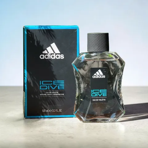 Thanh lí hộp móp nước hoa nam Ice Dive 100ml.