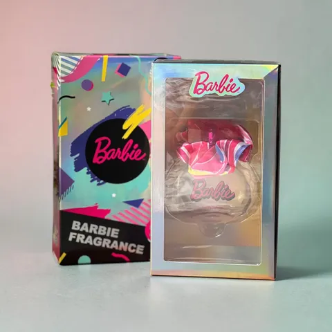 Nước hoa Barbie Total Hair EDT Spray 80ml.