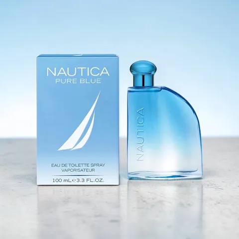 Mẫu thử 10ml - Nước Hoa Nam Nautica Pure Blue EDT.