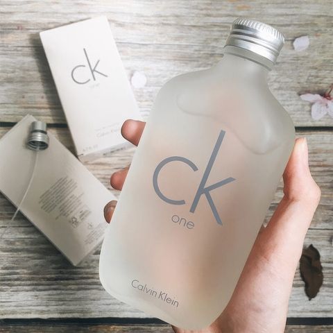 (Chiết 10ml) Nước Hoa Calvin Klein (CK) CK One Cho Cả Nam Và Nữ Chính Hãng