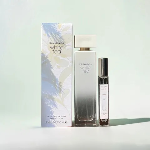 Mẫu thử 10ml - Nước hoa nữ Elizabeth Arden White Tea EDT.