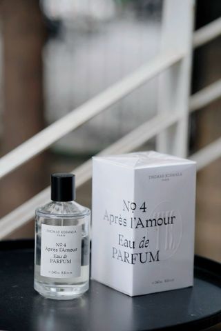 Nước Hoa Unisex Thomas Kosmala Apres L'Amour No. 4 EDP 10ml