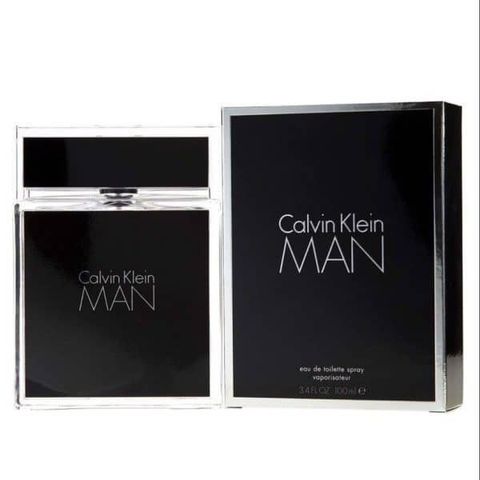 (Chiết 10ml) Nước Hoa Nam Calvin Klein CK Man EDT Chính Hãng