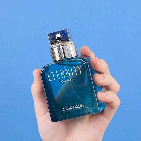 (Chiết 10ml) Nước Hoa Nam Calvin Klein CK Eternity Air EDT Spray Chính Hãng