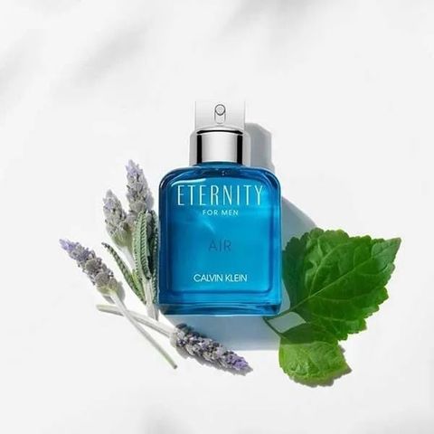 (Chiết 10ml) Nước Hoa Nam Calvin Klein CK Eternity Air EDT Spray Chính Hãng