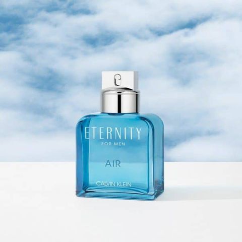 (Chiết 10ml) Nước Hoa Nam Calvin Klein CK Eternity Air EDT Spray Chính Hãng