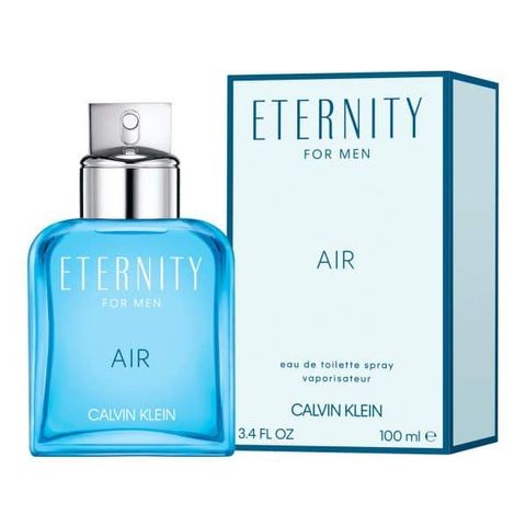 (Chiết 10ml) Nước Hoa Nam Calvin Klein CK Eternity Air EDT Spray Chính Hãng