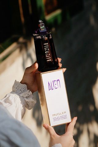 Nước Hoa Nữ Thierry Mugler Alien Eau de Parfum 10ml