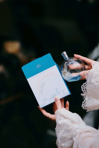 Nước Hoa Nữ Hermes Eau Des Merveilles Bleue EDT 10ml