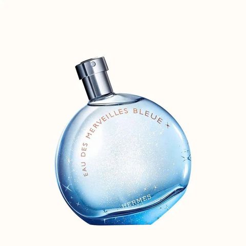 Nước Hoa Nữ Hermes Eau Des Merveilles Bleue EDT 10ml