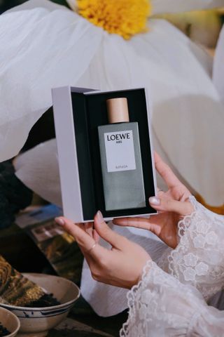 Nước Hoa Nữ Loewe A Mi Aire Eau De Toilette 10ml