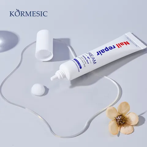 Kem loại bỏ nấm móng Tinh chất phục hồi móng 20g Kem phục hồi móng Móng kháng khuẩn chân loại nấm móng gãy móng chốn