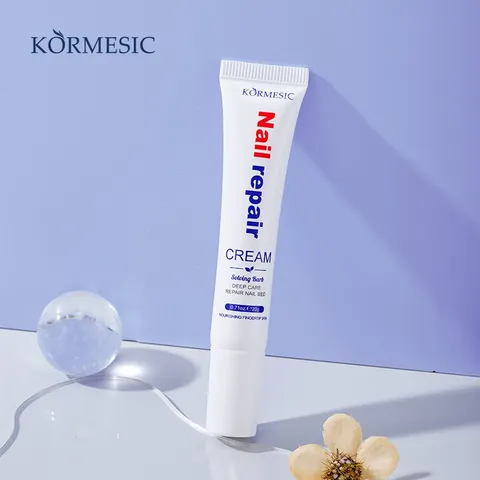 Kem loại bỏ nấm móng Tinh chất phục hồi móng 20g Kem phục hồi móng Móng kháng khuẩn chân loại nấm móng gãy móng chốn