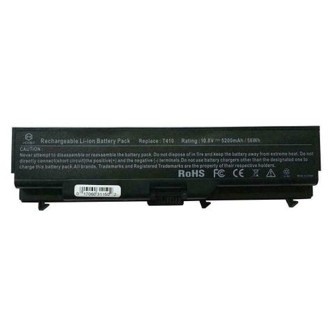 Pin Laptop Lenovo ThinkPad SL400 SL300 SL500, Bảo Hành Nhanh, Chất Lượng Cao