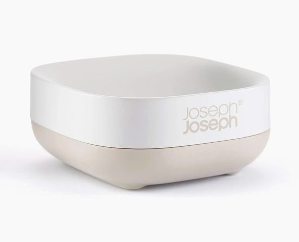  Hộp đựng xà phòng Joseph Joseph Slim Compact Soap Dish 70540 màu trắng