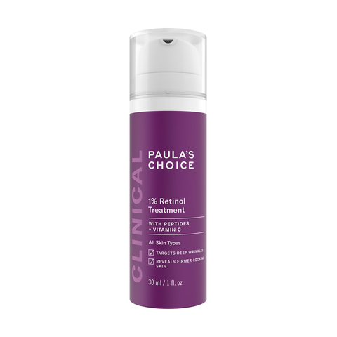 Tinh Chất Ngừa Lão Hóa Paula'S Choice 1% Retinol Peptides + Vitamin C