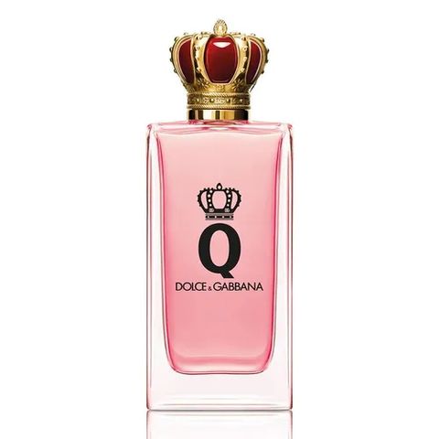 (Hàng công ty) Nước Hoa Nữ Dolce & Gabbana D&G Q Eau De Parfum 10ml chiết Chính hãng