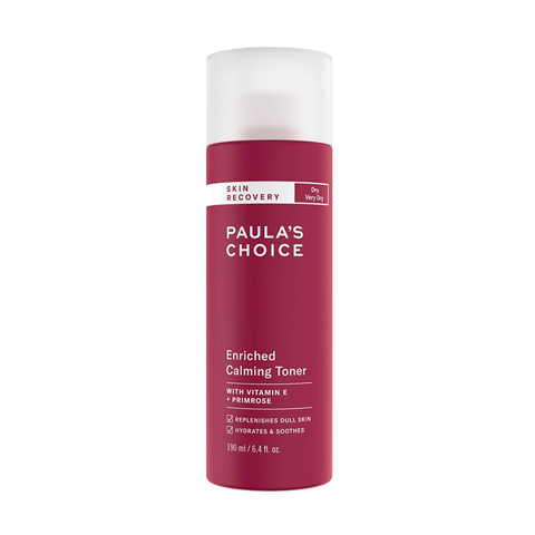 Nước Cân Bằng Da Paula's Choice Skin Recovery Enriched Calming Toner 