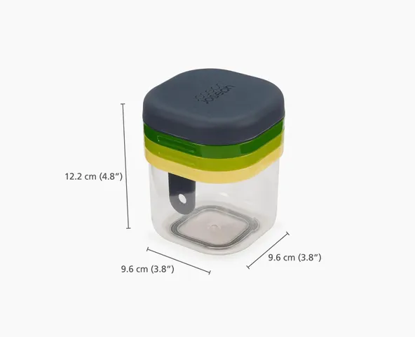 Dụng cụ cắt thực phẩm đa năng 3 in 1 Joseph Joseph 20231