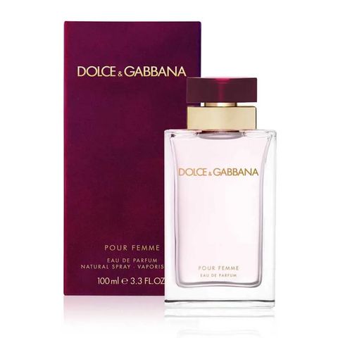 (Hàng công ty) Nước Hoa Nữ Dolce & Gabbana D&G Pour Femme 10ml chiết Chính hãng