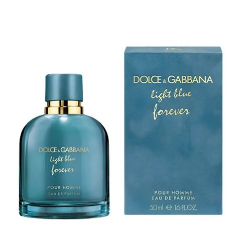 (Hàng công ty) Nước Hoa Nam Dolce & Gabbana D&G Light Blue Forever Pour Homme Eau De Parf 10ml chiết Chính hãng