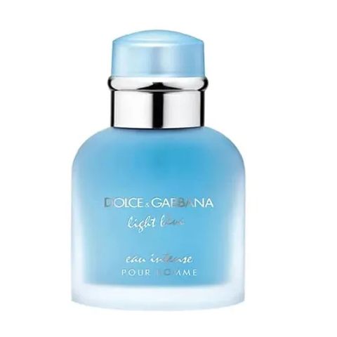 (Hàng công ty) Nước Hoa Nam Dolce & Gabbana D&G Light Blue Eau Intense Pour Homme 10ml chiết Chính hãng