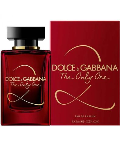 (Hàng công ty) Nước Hoa Nữ Dolce & Gabbana D&G The Only One 2 10ml chiết Chính hãng