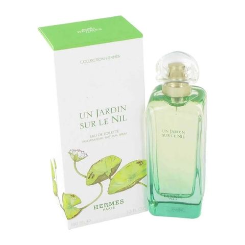 (Hàng công ty) Nước Hoa Unisex Hermès Un Jardin Sur Le Nil Spray 10ml chiết Chính hãng