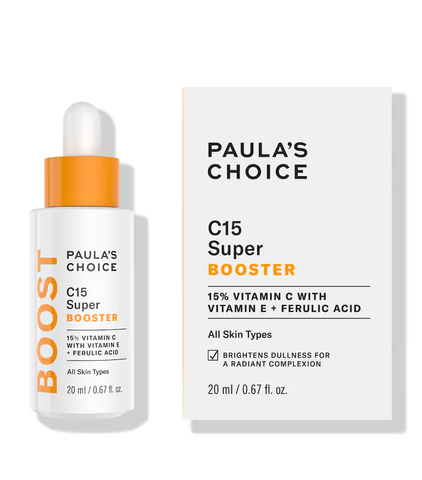 Tinh chất serum Paula's Choice C15 Super Booster (20ml) 