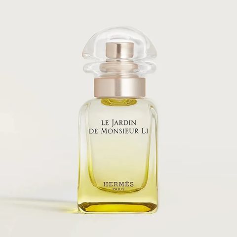 (Hàng công ty) Nước Hoa Unisex Hermès Le Jardin De Monsieur Li Eau De Toilette 10ml chiết Chính hãng